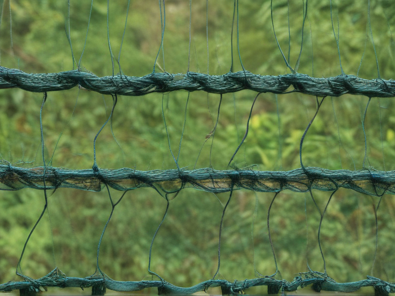 wildlife friendly netting