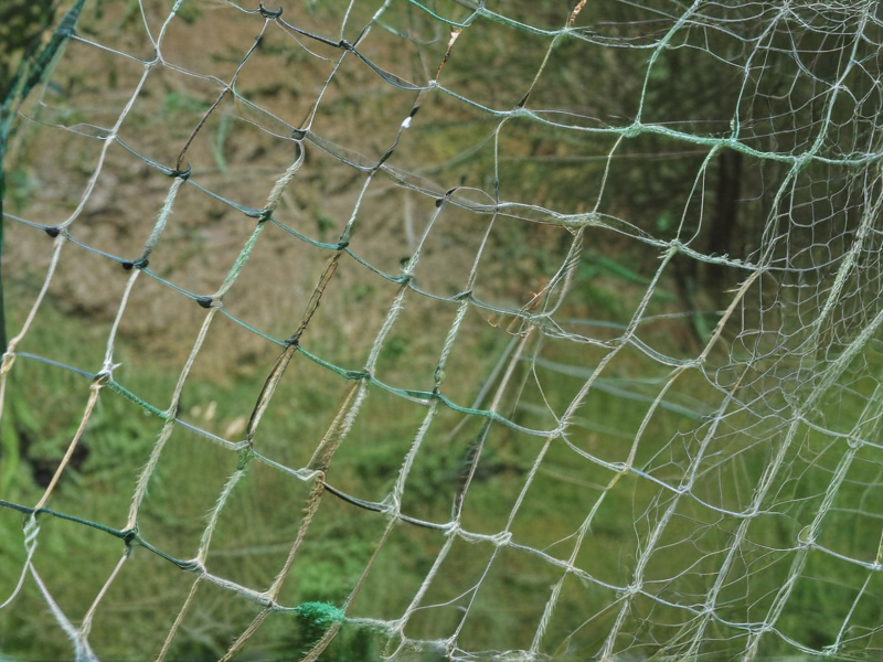 wildlife friendly netting